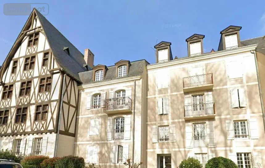 Appartement a vendre Angers 49100 Maine-et-Loire 49 84 m2 3 pièces 362025 euros 49004-1735 001