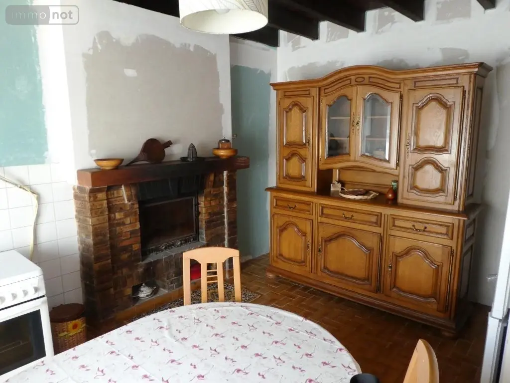 Maison a vendre Lignol 56160 Morbihan 56 77 m2 4 pièces 137100 euros 56075-2382 010