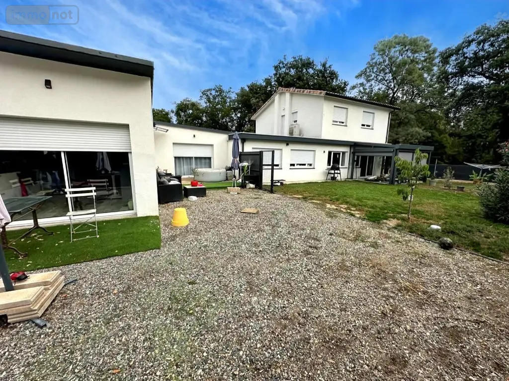 Maison a vendre Blagnac 31700 Haute-Garonne 31 205 m2 7 pièces 676000 euros 31003-177 014