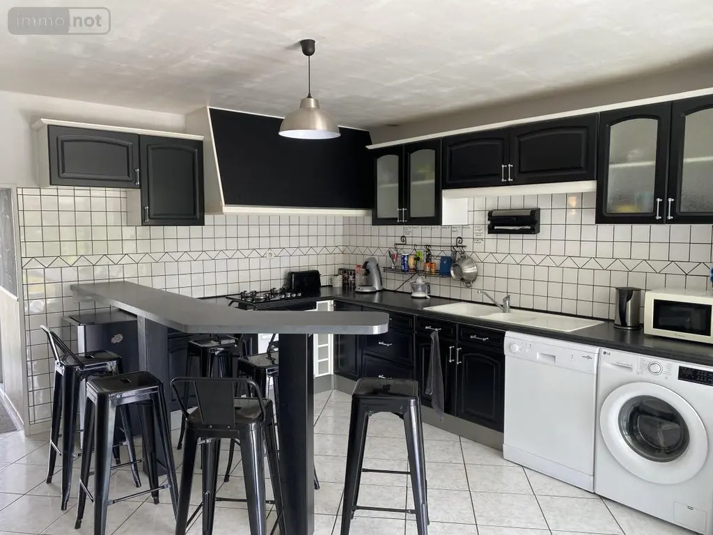 Maison a vendre Saint-Jean-de-la-Croix 49130 Maine-et-Loire 49 95 m2 5 pièces 250000 euros 49008-120 004