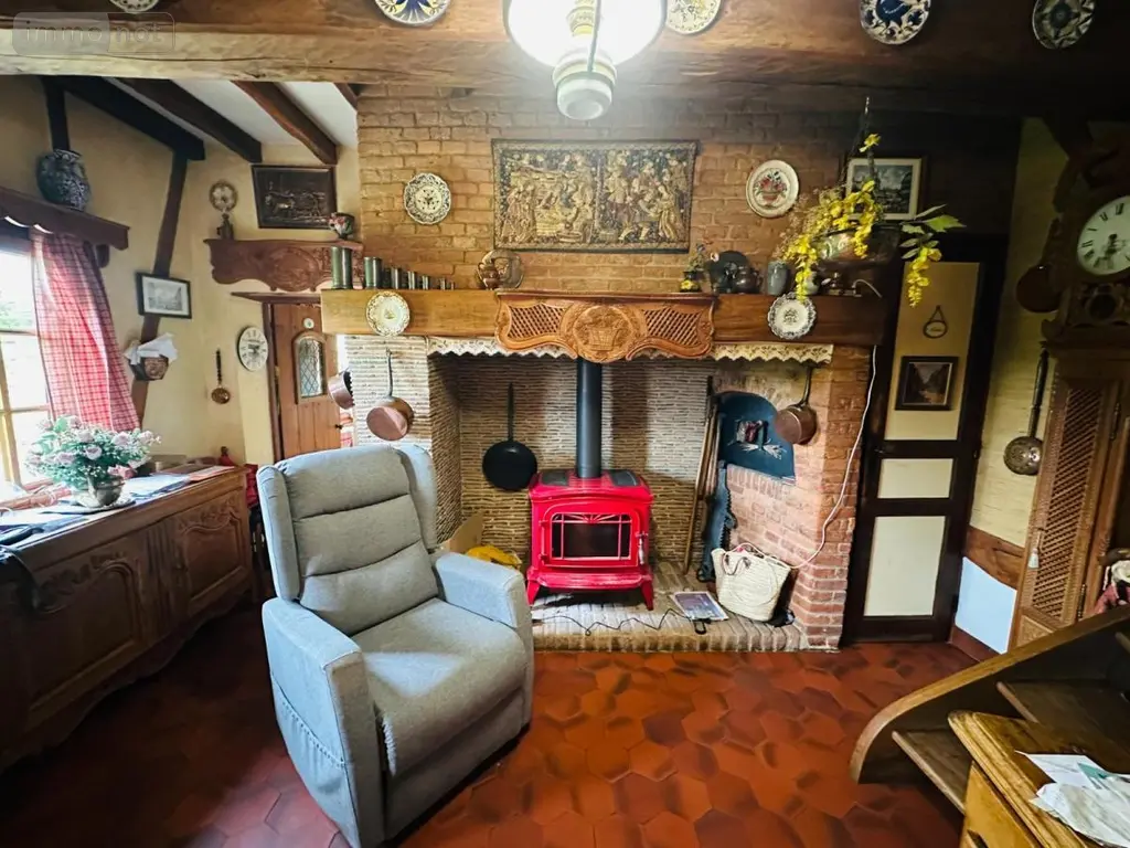 Maison a vendre Freulleville 76510 Seine-Maritime 76 95 m2 5 pièces 231000 euros 76045-1308 010