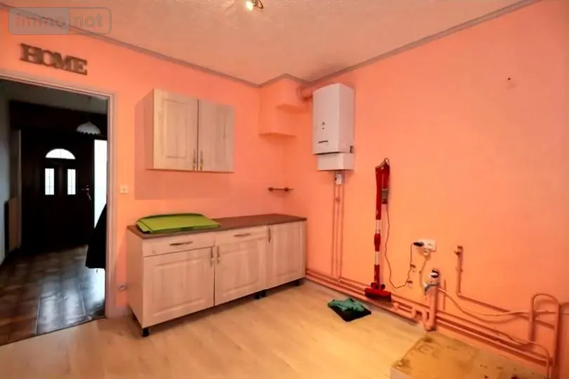 Maison a vendre Évin-Malmaison 62141 Pas-de-Calais 62 113 m2 5 pièces 135000 euros 59085-1551 004