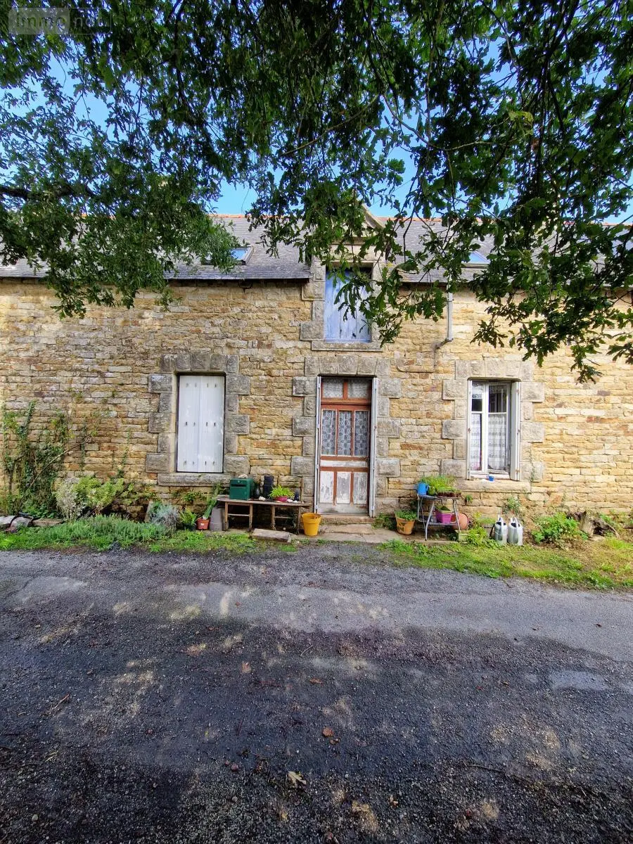 Maison a vendre Saint-Guyomard 56460 Morbihan 56 55 m2 74600 euros 56050-676 005
