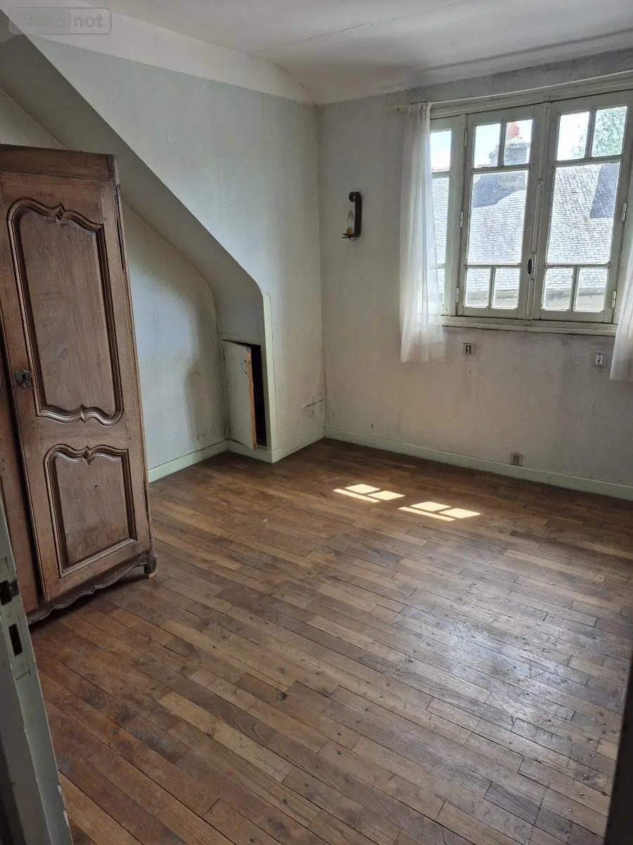 Maison a vendre Plémet 22210 Côtes-d'Armor 22 140 m2 7 pièces 56500 euros 22110-2359 005