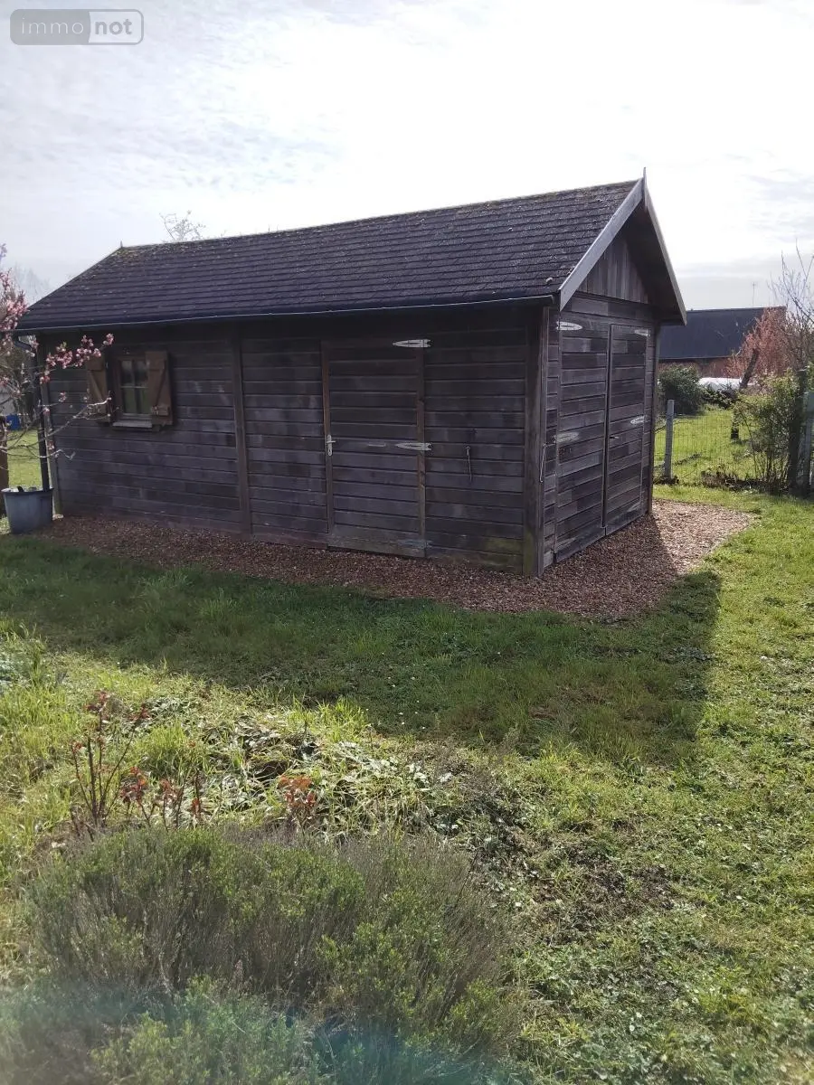 Maison a vendre Conlie 72240 Sarthe 72 45 m2 198280 euros 72125-59 011