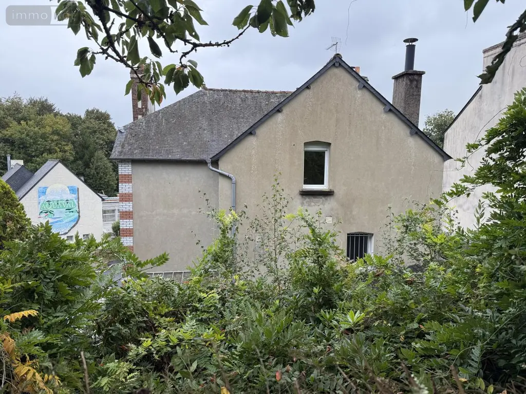 Maison a vendre Merdrignac 22230 Côtes-d'Armor 22 172 m2 187500 euros 22115-3630 002