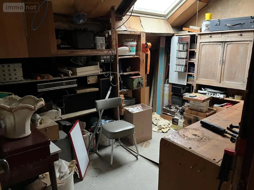 Maison a vendre Arras 62000 Pas-de-Calais 62 102 m2 5 pièces 167800 euros 62001-1199 009