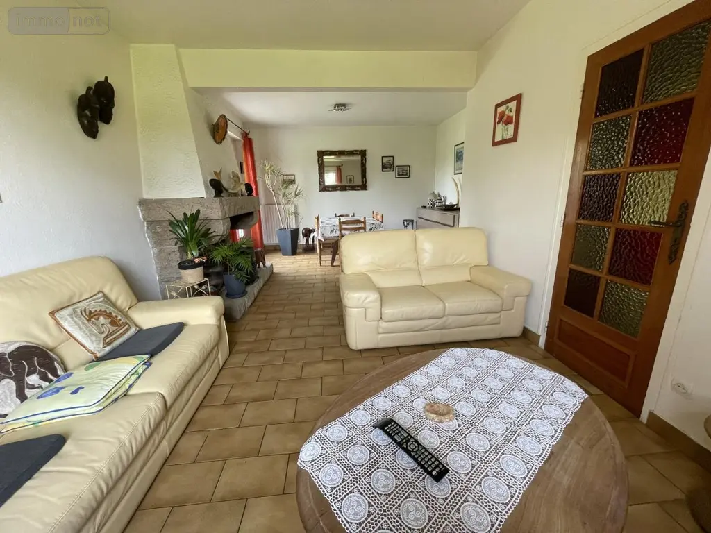 Maison a vendre Plourivo 22860 Côtes-d'Armor 22 120 m2 6 pièces 291600 euros 22023-3564 005
