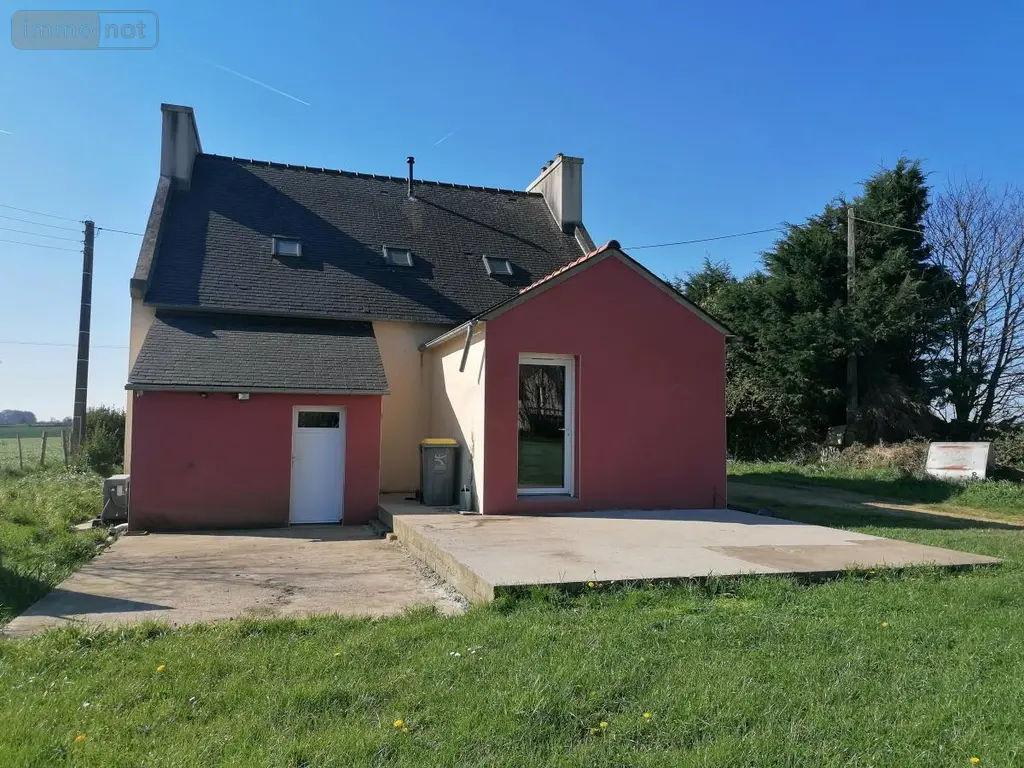 Maison a vendre Plouvorn 29420 Finistère 29 111 m2 5 pièces 255290 euros 29101-1681 015