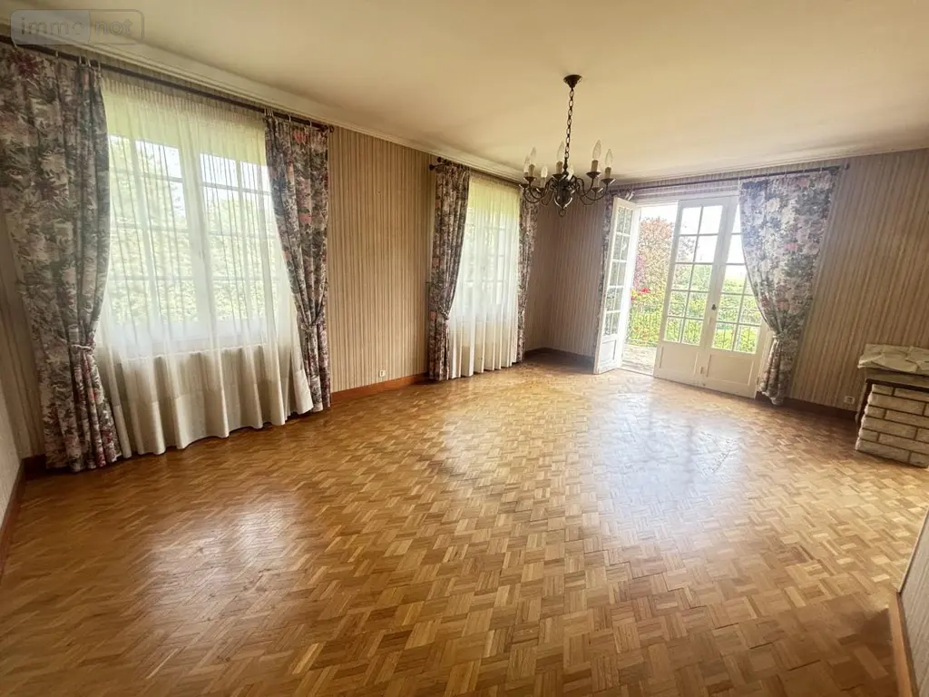 Maison a vendre Savigny-en-Septaine 18390 Cher 18 197 m2 7 pièces 212000 euros 18004-4231 003