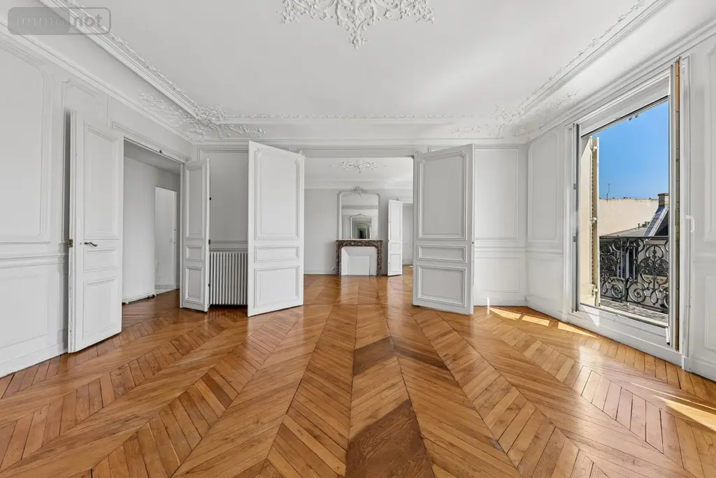Appartement a vendre Paris 8e Arrondissement 75008 Paris 75 146 m2 5 pièces 1980000 euros 75194-91 003