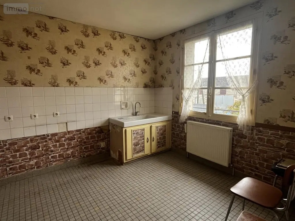 Maison a vendre Marigny-Marmande 37120 Indre-et-Loire 37 81 m2 5 pièces 84800 euros 37060-2387 005