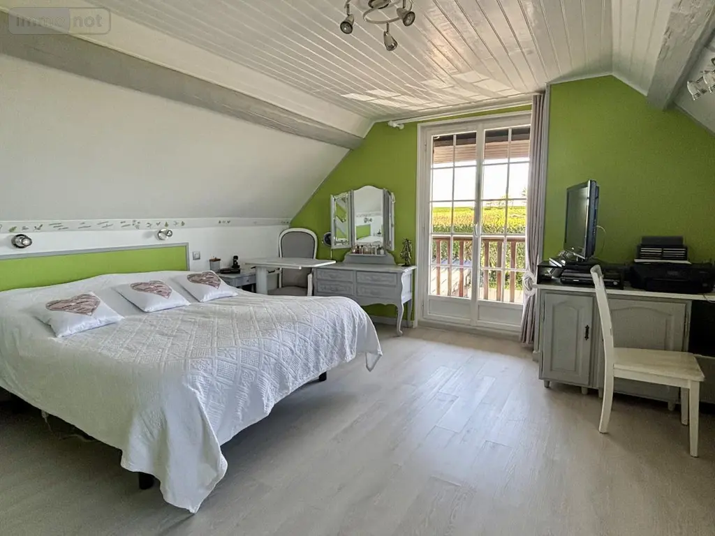 Maison a vendre Cauville-sur-Mer 76930 Seine-Maritime 76 158 m2 5 pièces 512000 euros 76065-2428 005