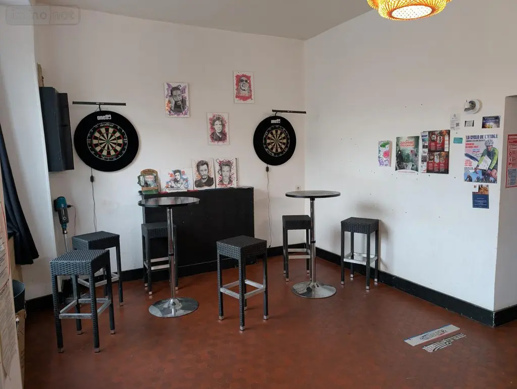 Fonds et murs commerciaux a vendre Lanvollon 22290 Côtes-d'Armor 22 220 m2 148500 euros 22017-1349 004