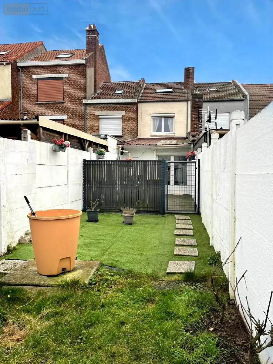 Maison a vendre Hénin-Beaumont 62110 Pas-de-Calais 62 86 m2 4 pièces 132350 euros 62165-6 002