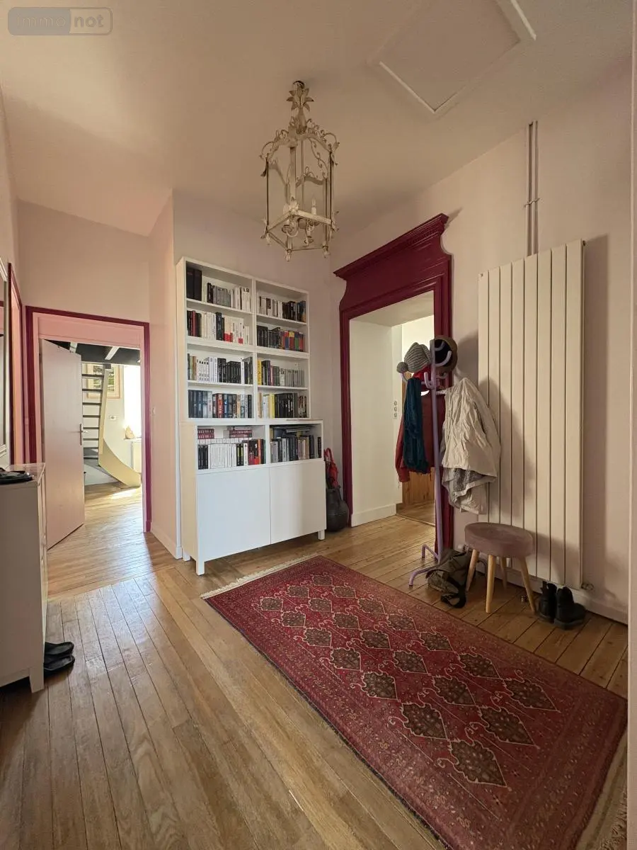 Appartement a vendre Laon 02000 Aisne 02 109 m2 4 pièces 132000 euros 02002-378 005