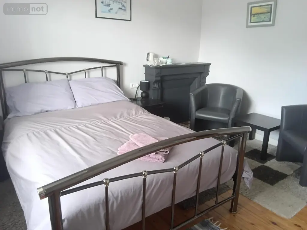 Maison a vendre Huelgoat 29690 Finistère 29 121 m2 8 pièces 158250 euros 29064-2872 011