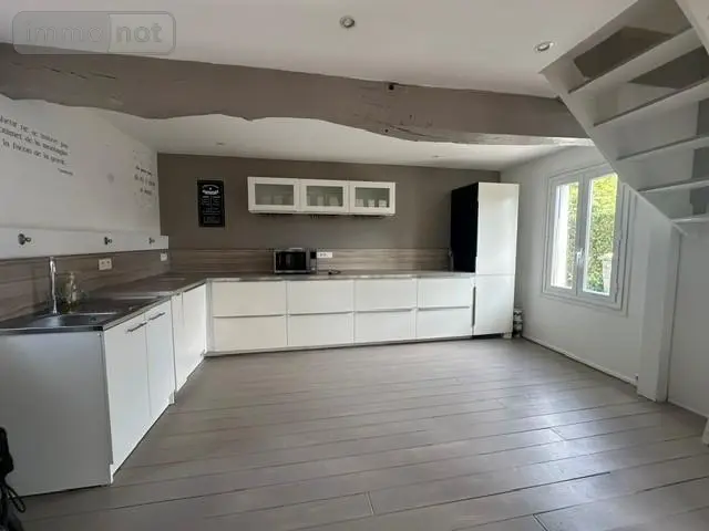 Location maison Valliquerville 76190 Seine-Maritime 76 63 m2 4 pièces 800 euros 76087-L23 005