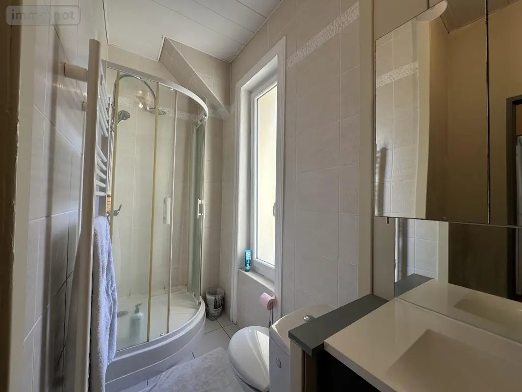 Appartement a vendre Équeurdreville-Hainneville 50120 Manche 50 55 m2 169000 euros 50040-799 007
