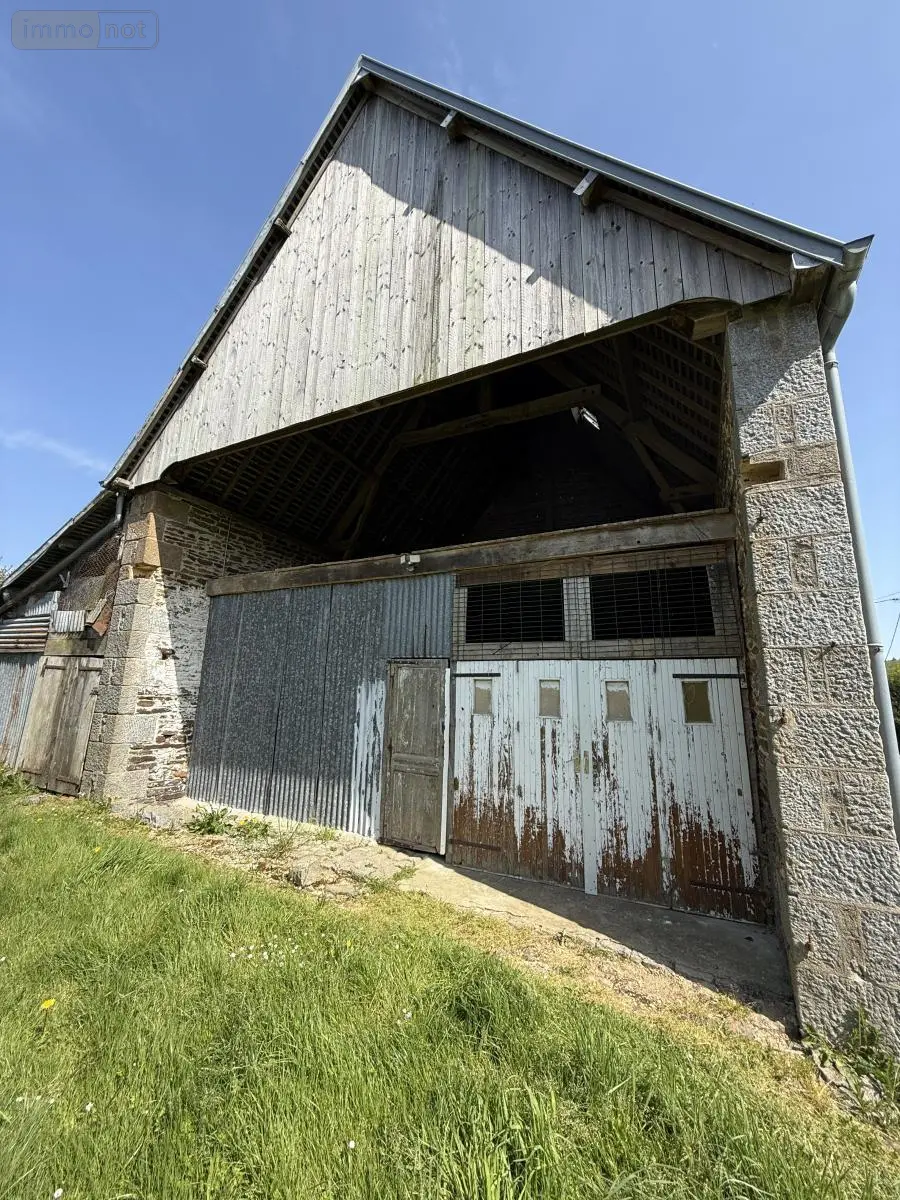 Maison a vendre Saint-Pois 50670 Manche 50 127 m2 5 pièces 137920 euros 50020-1499 011