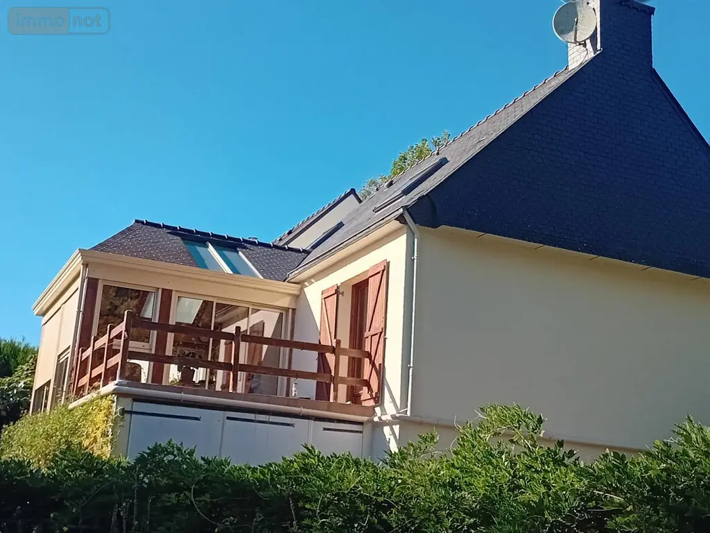 Maison a vendre Saint-Nolff 56250 Morbihan 56 105 m2 7 pièces 296290 euros 56003-1512 012