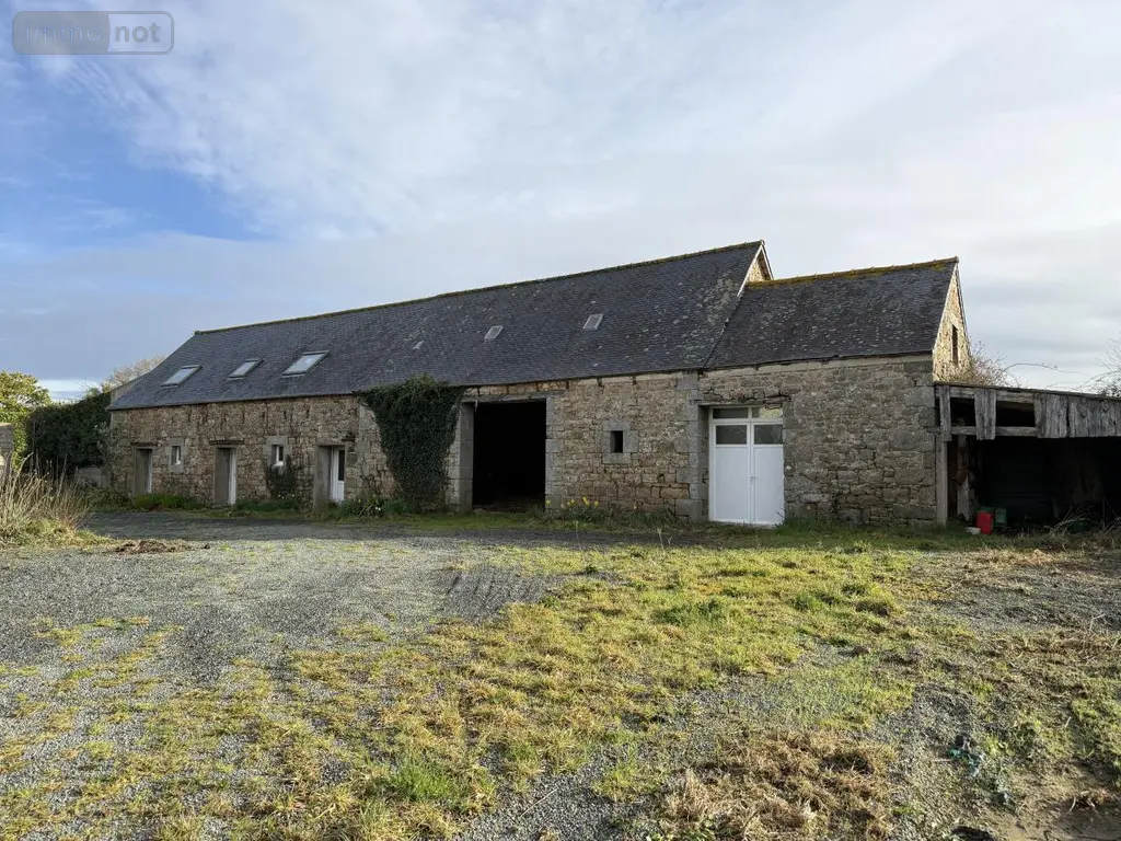 Maison a vendre Bégard 22140 Côtes-d'Armor 22 115 m2 4 pièces 268320 euros 22064-1336 003