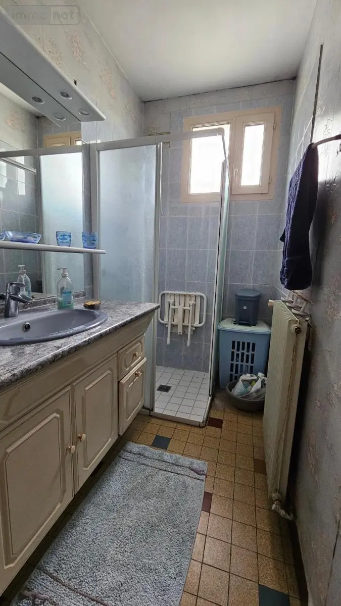 Maison a vendre Vendôme 41100 Loir-et-Cher 41 102 m2 4 pièces 124680 euros 41050-2892 010