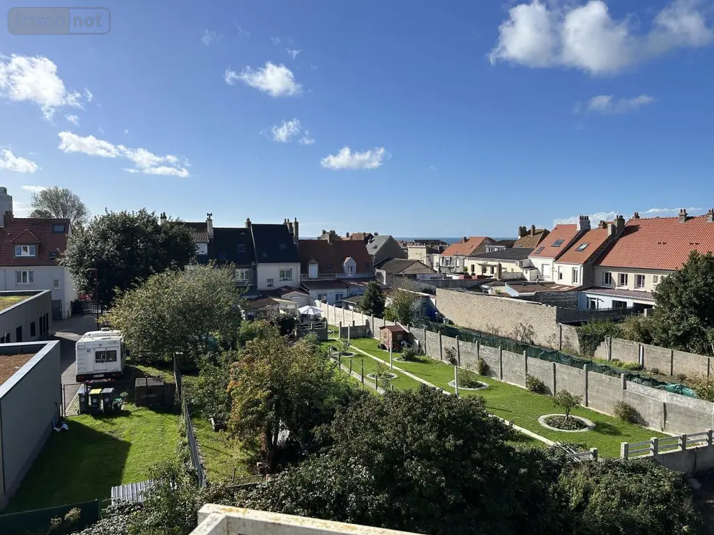 Appartement a vendre Outreau 62230 Pas-de-Calais 62 54 m2 3 pièces 86000 euros 62057-1590 005