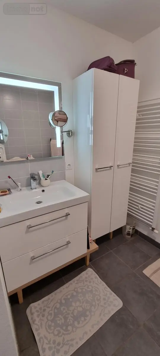 Appartement a vendre Angers 49100 Maine-et-Loire 49 70 m2 3 pièces 228000 euros 49013-2132 005
