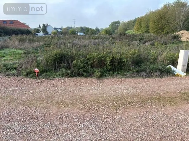 Terrain a batir a vendre Grand-Couronne 76530 Seine-Maritime 76 97000 euros 76026-1375 001