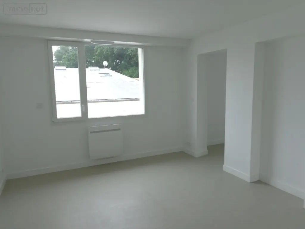 Appartement a vendre La Chapelle-sur-Erdre 44240 Loire-Atlantique 44 39 m2 2 pièces 120750 euros 44028-1593 005