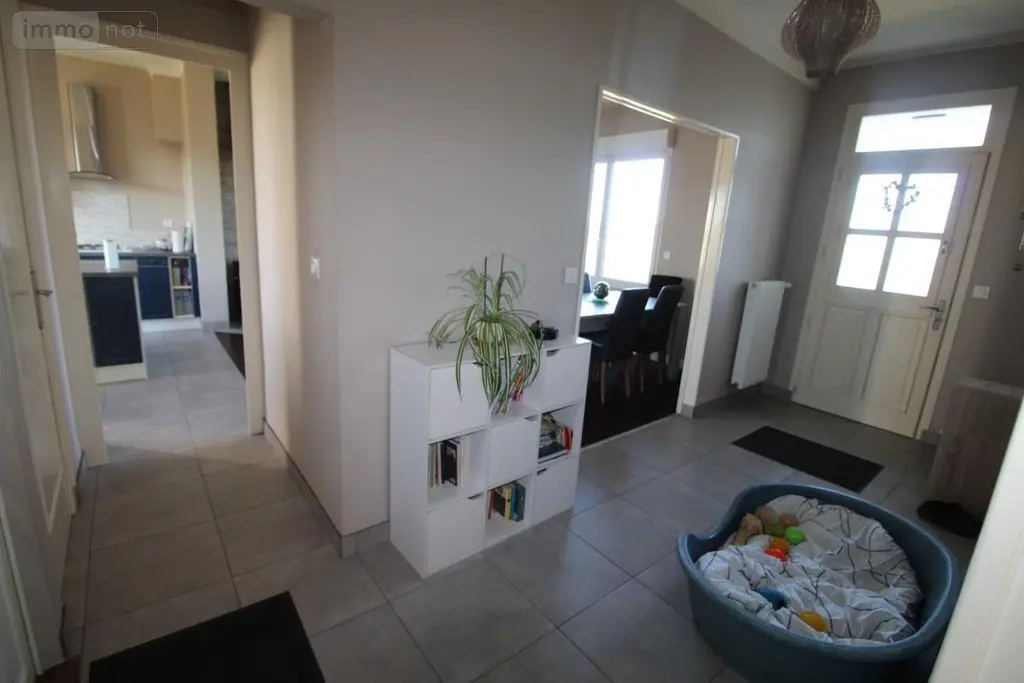 Maison a vendre Saintes 17100 Charente-Maritime 17 135 m2 6 pièces 344000 euros 17111-631 007