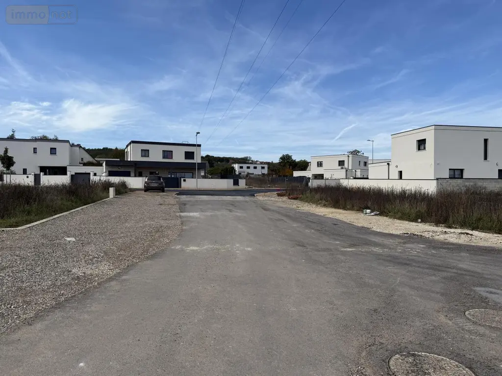 Terrain a batir a vendre Ahuy 21121 Côte-d'Or 21 168000 euros 21012-236 002