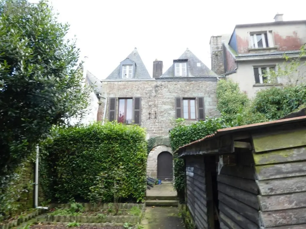 Maison a vendre Guémené-sur-Scorff 56160 Morbihan 56 158 m2 8 pièces 189350 euros 56075-2337 007