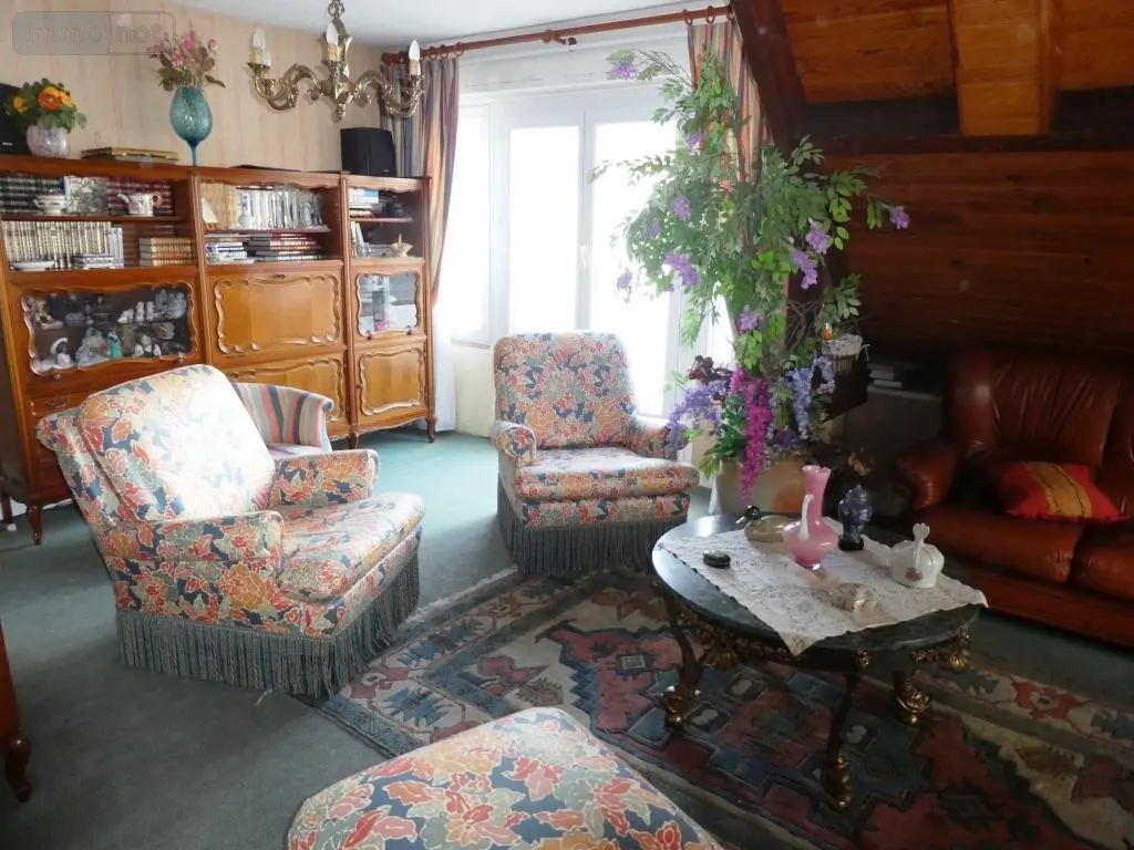 Appartement a vendre Pontivy 56300 Morbihan 56 112 m2 5 pièces 176800 euros 56075-2474 018