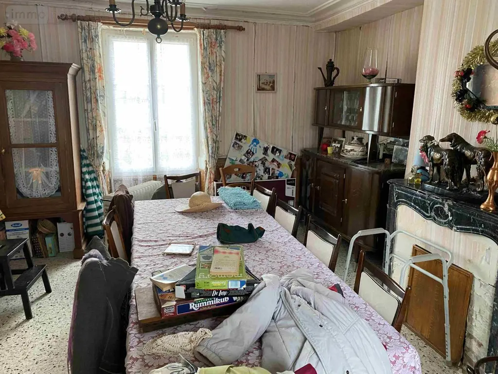 Maison a vendre La Forêt-Auvray 61210 Orne 61 120 m2 7 pièces 183500 euros 61030-1330 004