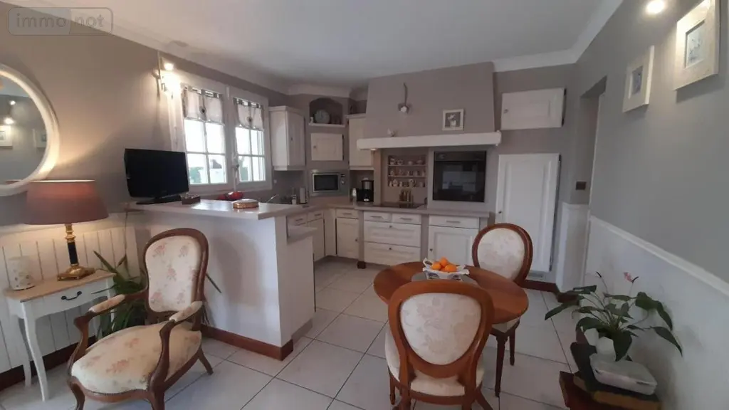 Maison a vendre Vivy 49680 Maine-et-Loire 49 180 m2 8 pièces 317900 euros 49076-320 017