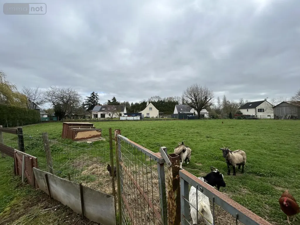 Terrain a batir a vendre Corps-Nuds 35150 Ille-et-Vilaine 35 240350 euros 35024-1276 001