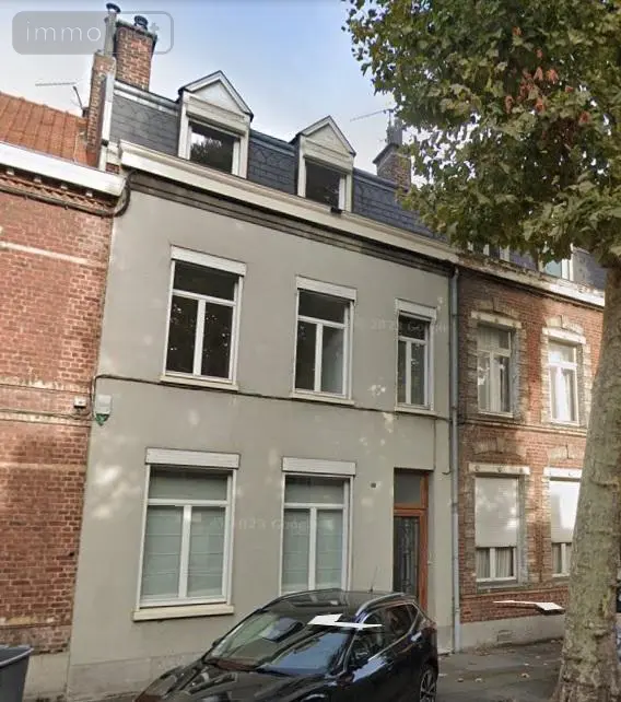 Maison a vendre Valenciennes 59300 Nord 59 186 m2 8 pièces 316550 euros 59157-2427 002