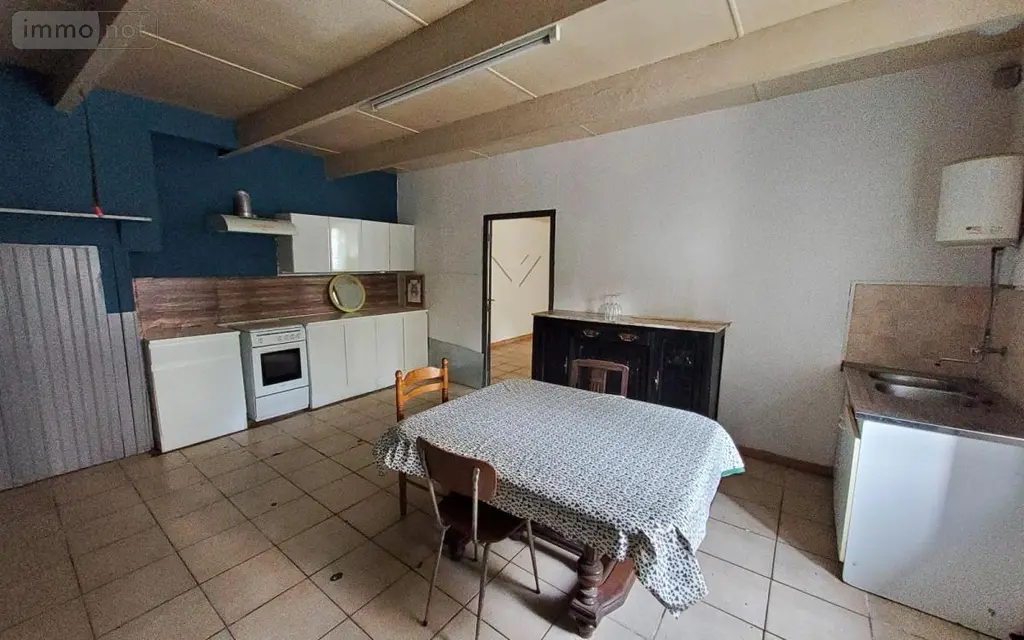 Maison a vendre Carhaix-Plouguer 29270 Finistère 29 70 m2 4 pièces 105000 euros 29066-3816 004