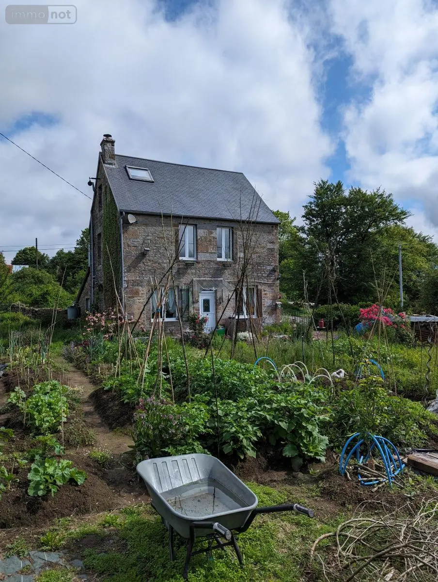 Maison a vendre Saint-Michel-de-Montjoie 50670 Manche 50 99 m2 5 pièces 174075 euros 14076-5545 021
