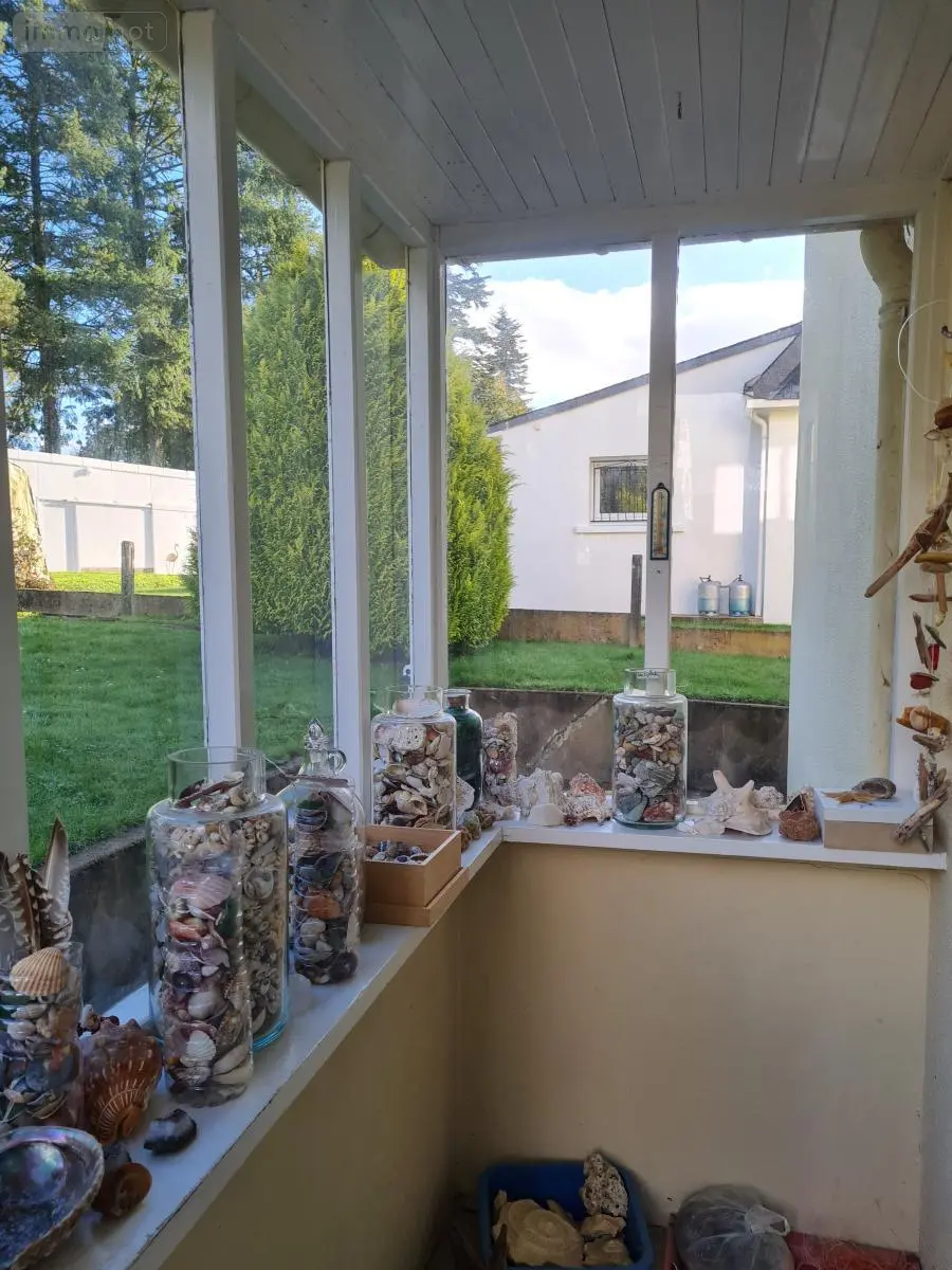 Maison a vendre Saint-Gonnery 56920 Morbihan 56 143 m2 5 pièces 208400 euros 56053-2495 018