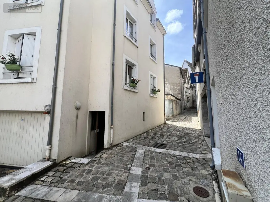 Maison a vendre Saint-Aignan 41110 Loir-et-Cher 41 54 m2 3 pièces 75000 euros 41033-1812 002