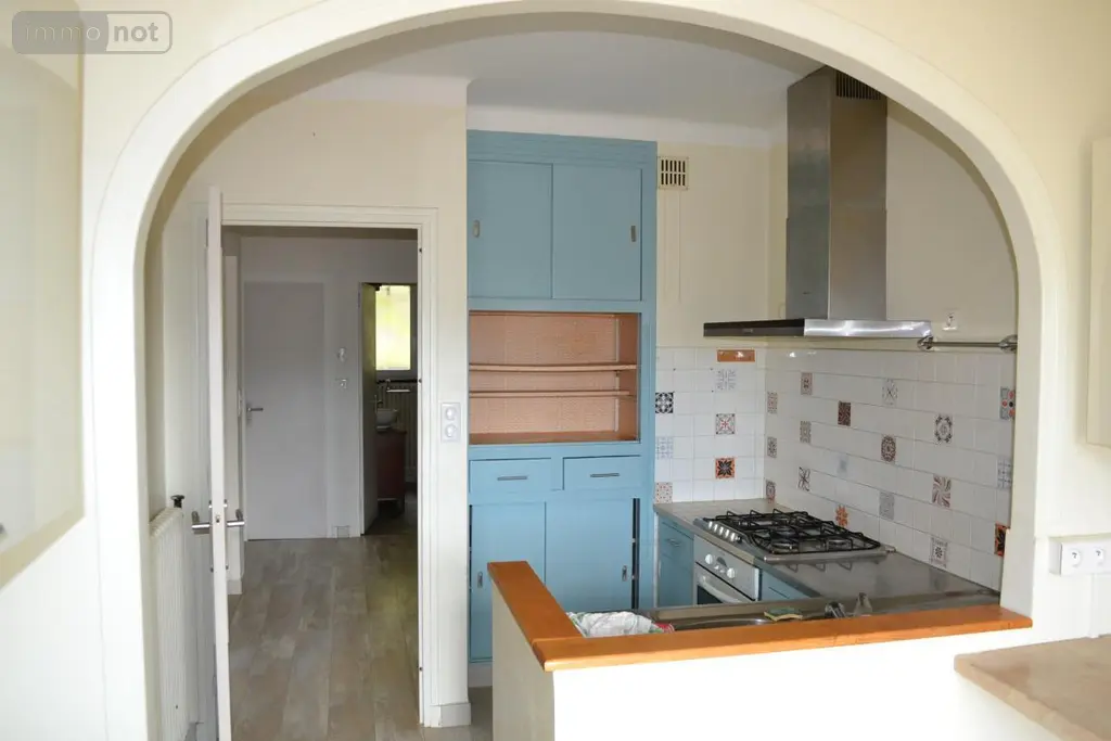 Maison a vendre Largentière 07110 Ardèche 07 139 m2 7 pièces 259000 euros 07068-739 008