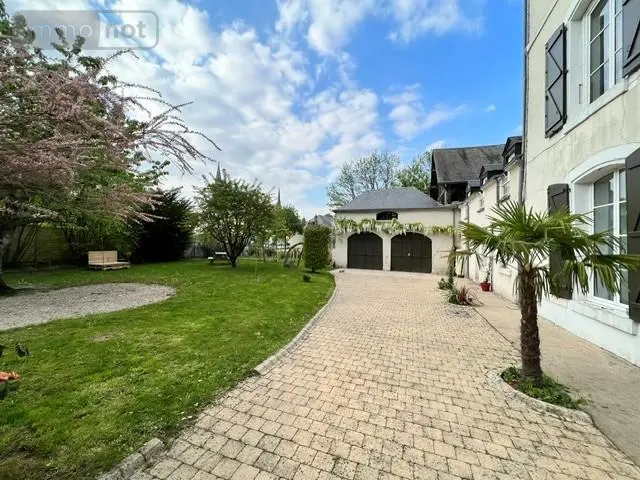 Maison a vendre Vendôme 41100 Loir-et-Cher 41 247 m2 10 pièces 540280 euros 41059-882 020