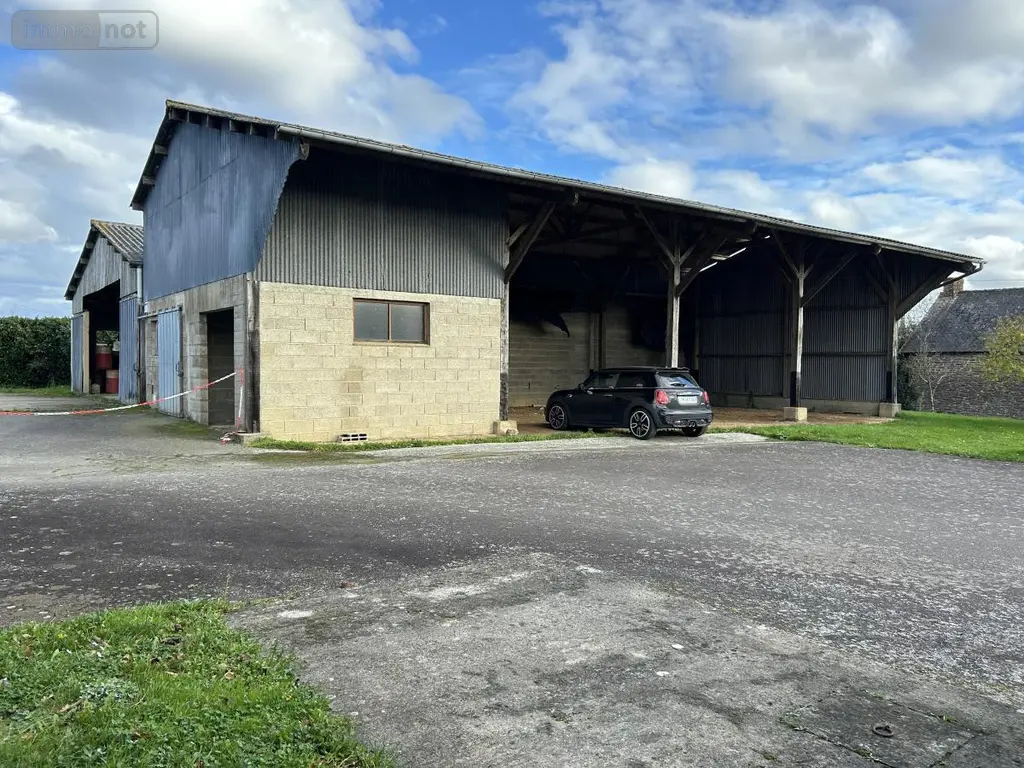 Maison a vendre Chanteloup 35150 Ille-et-Vilaine 35 85 m2 7 pièces 374000 euros 35024-1246 015