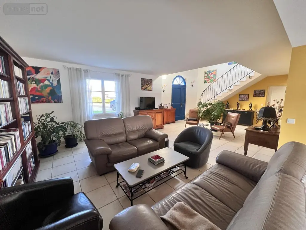 Maison a vendre Meusnes 41130 Loir-et-Cher 41 212 m2 6 pièces 288750 euros 41033-1779 007