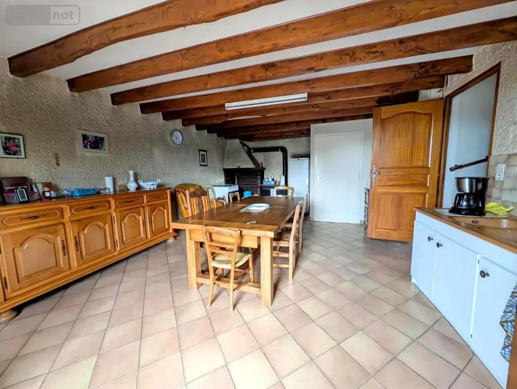 Maison a vendre Upie 26120 Drôme 26 132 m2 5 pièces 299000 euros 26072-769 002