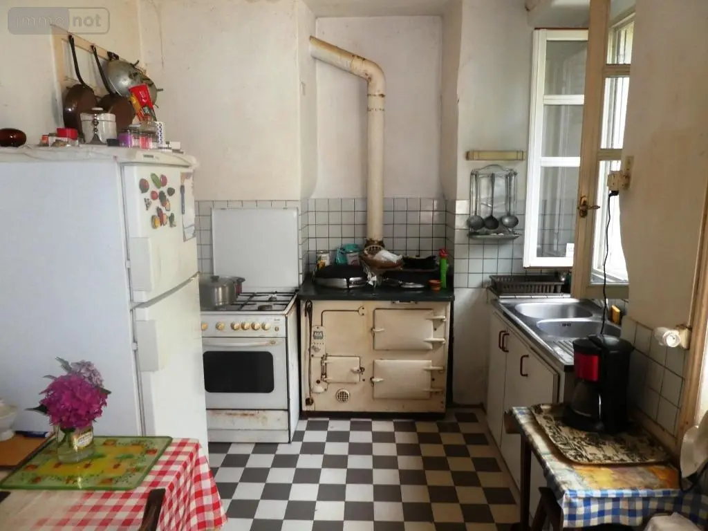 Maison a vendre Guémené-sur-Scorff 56160 Morbihan 56 310 m2 304300 euros 56075-2447 013