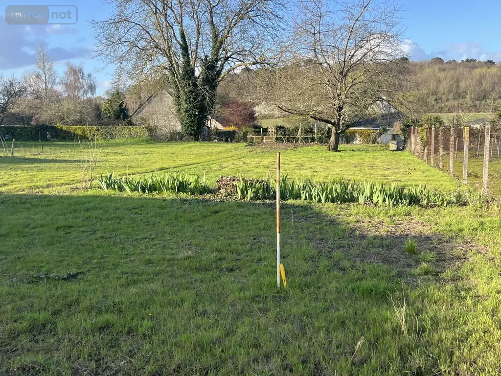 Terrain a batir a vendre Marcé 49140 Maine-et-Loire 49 82500 euros 49050-559 001